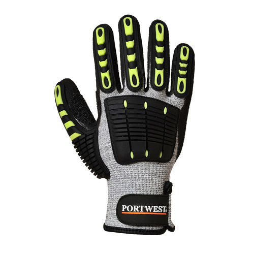A722 Anti Impact Cut Resistant Glove (5036108236152)